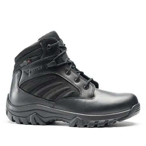 Buty Bates GX X2 Mid DRYGuard+ E03862 - czarne Buty Bates GX X2 Mid DRYGuard+ E03862 - czarne