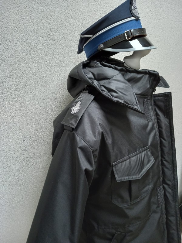 1083 Kurtka wyjściowa OSP