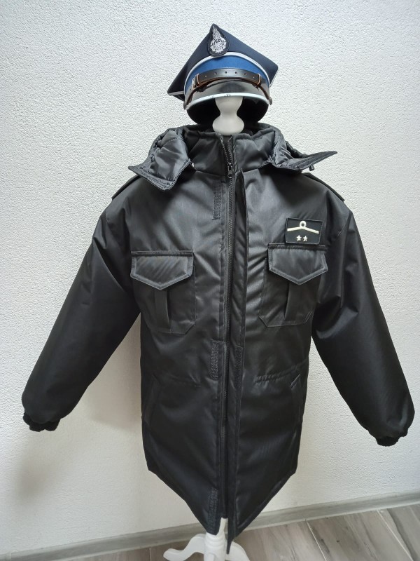 1086 Kurtka wyjściowa OSP