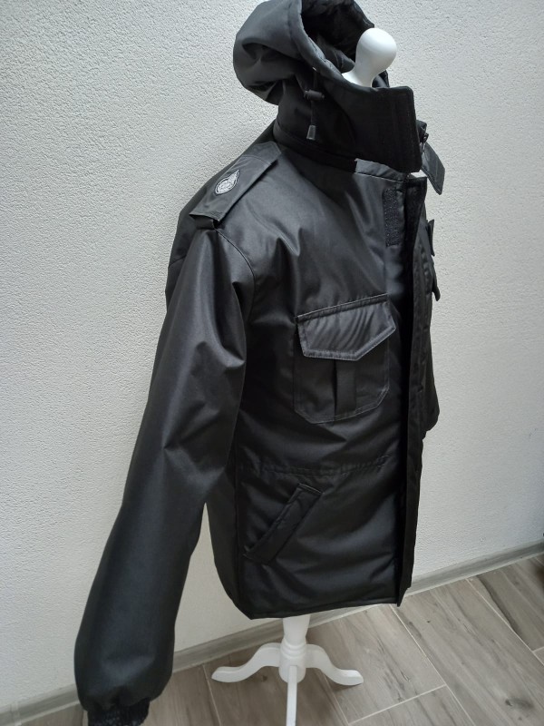 1098 Kurtka wyjściowa OSP