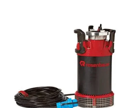 Pompa zanurzeniowa NAUTILUS 8/1