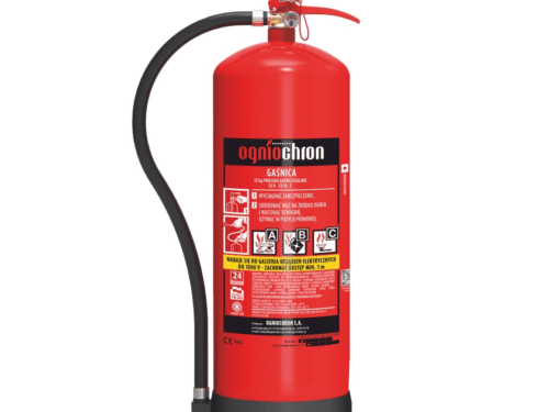 12 Gaśnica proszkowa 12 kg