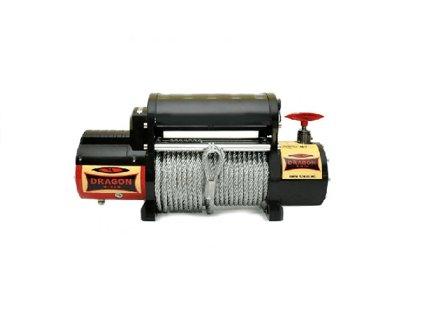 12hdi Wyciągarka DWH 12000 HDI