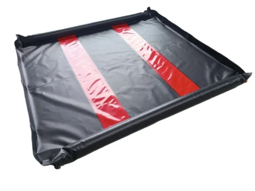 Mata do dekontaminacji pojazdów 12,66 x 5,20 m