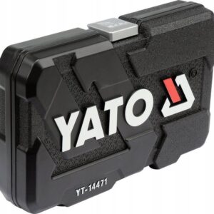 194dfdd748df8b1bea1b1f151bf3 Zestaw kluczy YATO 38 elementów