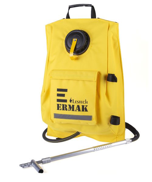 HYDRONETKA PLECAKOWA ERMAK 25