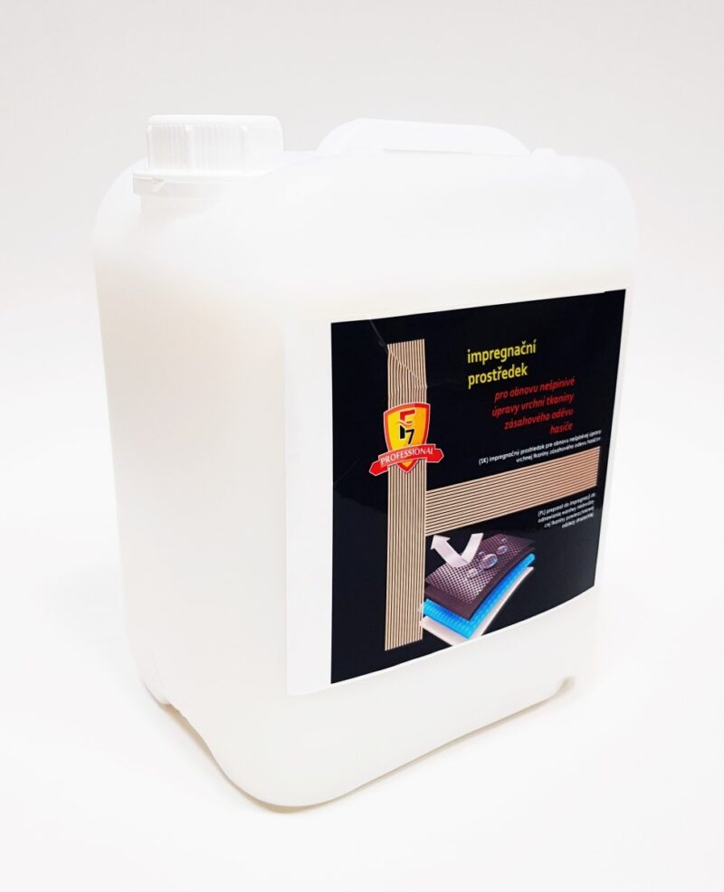 środek do impregnacji ubrań specjalnych