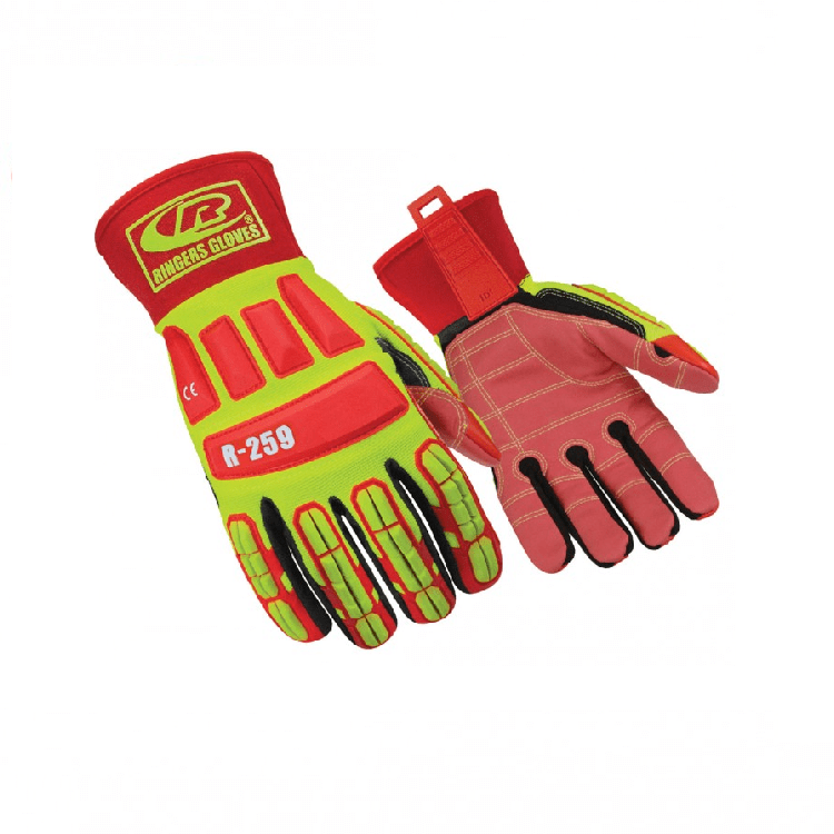 229 Rękawice Ringers R-259 ROUGHNECK