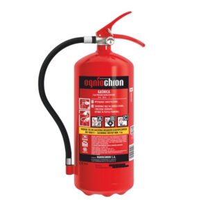 gaśnica 6 kg Gaśnica proszkowa 6 kg