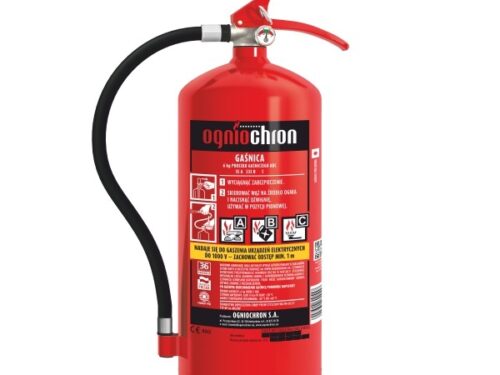  Zwijadło węży pożarniczych ST-1