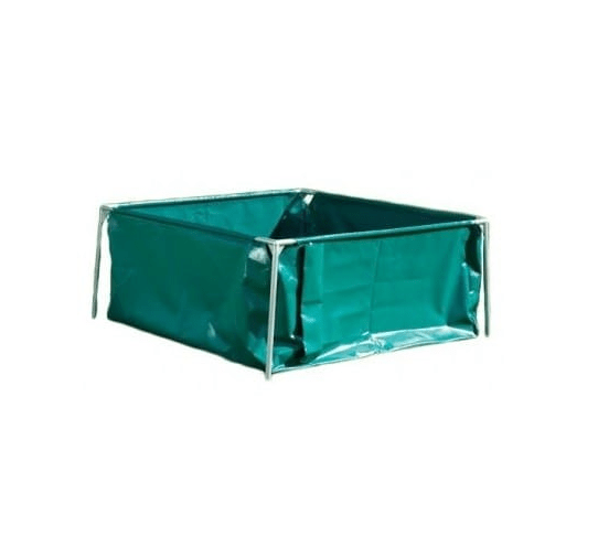 Zbiornik przenośny na wodę 2500L