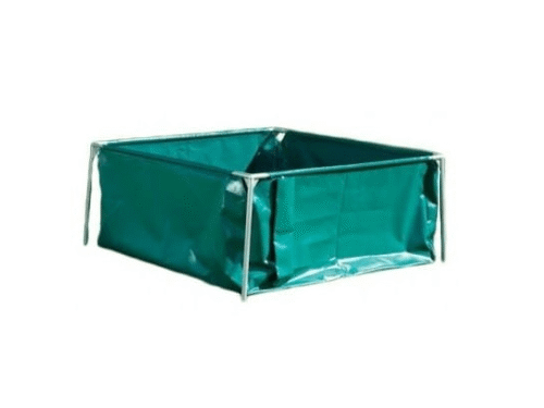 Bosak ciężki składany 2+2