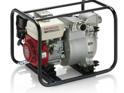 Motopompa Honda WT 20X szlamowa