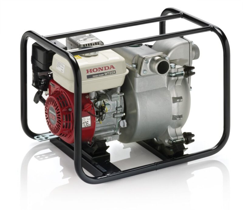 Motopompa Honda WT 20X szlamowa