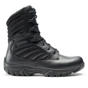 Buty Bates GX X2 Tall Side Zip 03882 - czarne