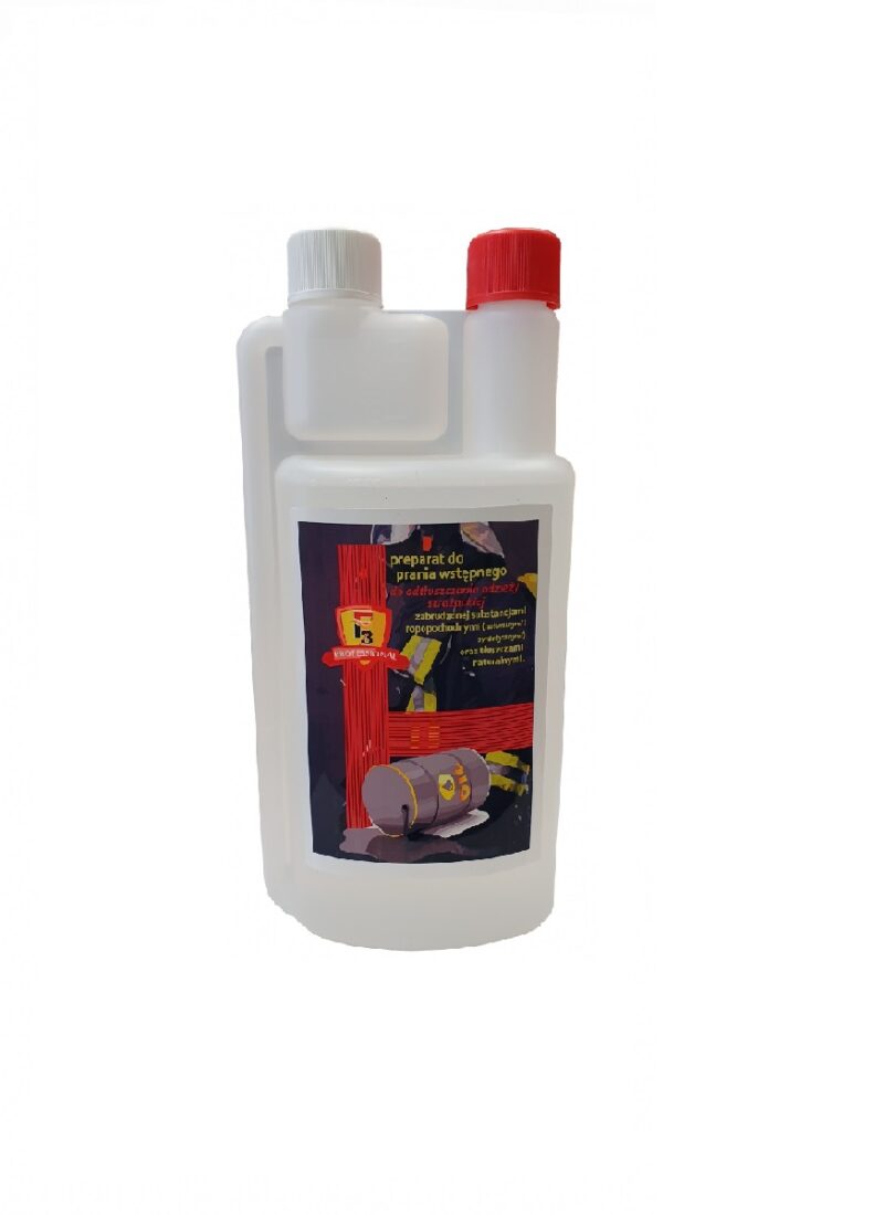 odplamiacz do ubrań specjalnych