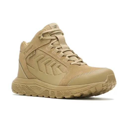 Buty Bates Rush Shield Mid DRYGuard E01045 - beżowe Buty Bates Rush Shield Mid DRYGuard E01045 - beżowe