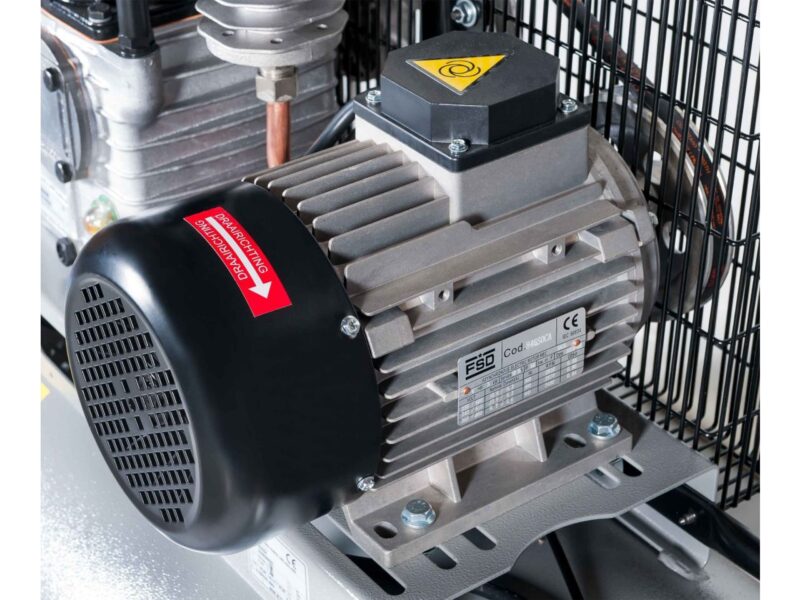 Kompresor dwutłokowy HL 425-150 Pro 10 bar 3 KM/2.2 kW 317 l/min 150 l