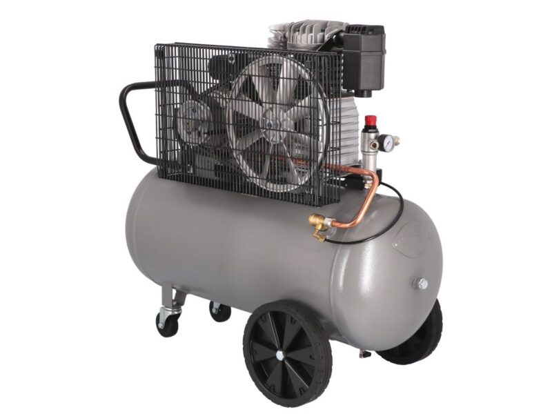 Kompresor dwutłokowy HL 425-100 Pro 10 bar 3 KM