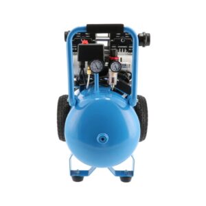 36504_2d_0008_1 Cichy kompresor bezolejowy LMO 50-270 8 bar 2 KM/1.5 kW 185 l/min 50 l