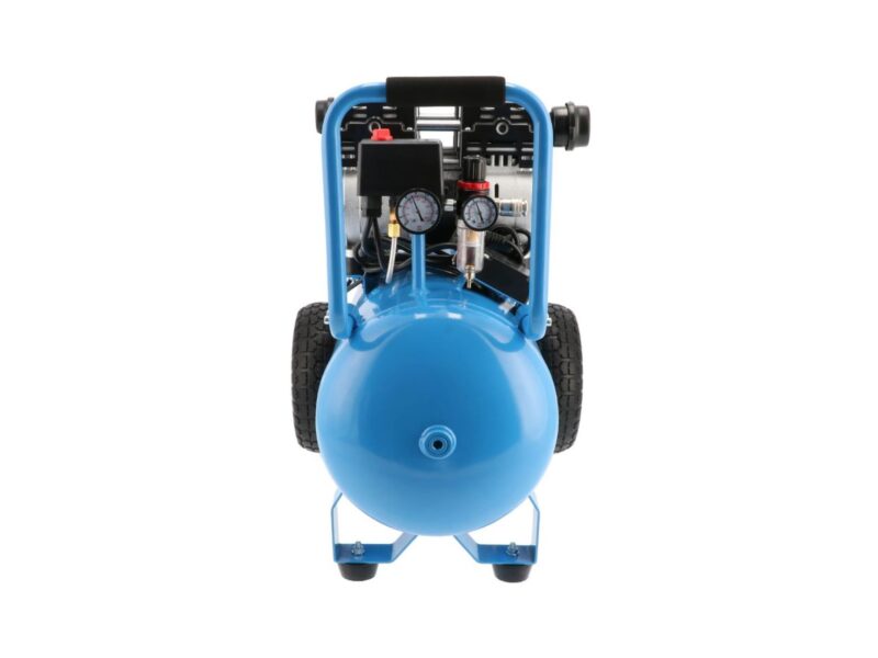 36504_2d_0008_1 Cichy kompresor bezolejowy LMO 50-270 8 bar 2 KM/1.5 kW 185 l/min 50 l