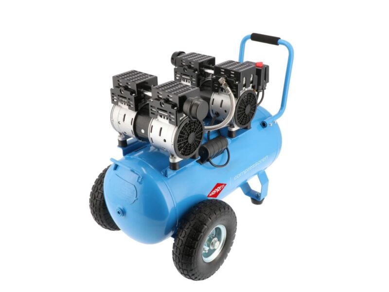 36504_2d_0016_1 kompresor bezolejowy LMO 50-270 8 bar 2 KM