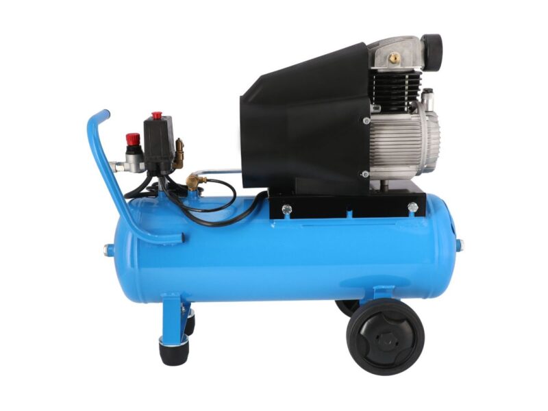 Kompresor dwutłokowy LM 25-350 10 bar 3 KM/2.2 kW 244 l/min 25 l