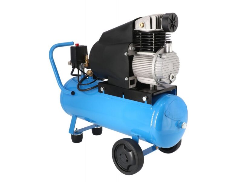 Kompresor dwutłokowy LM 25-350 10 bar 3 KM/2.2 kW 244 l/min 25 l