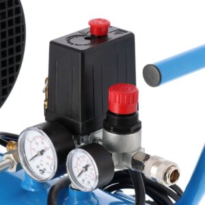 Kompresor dwutłokowy LM 25-350 10 bar 3 KM/2.2 kW 244 l/min 25 l