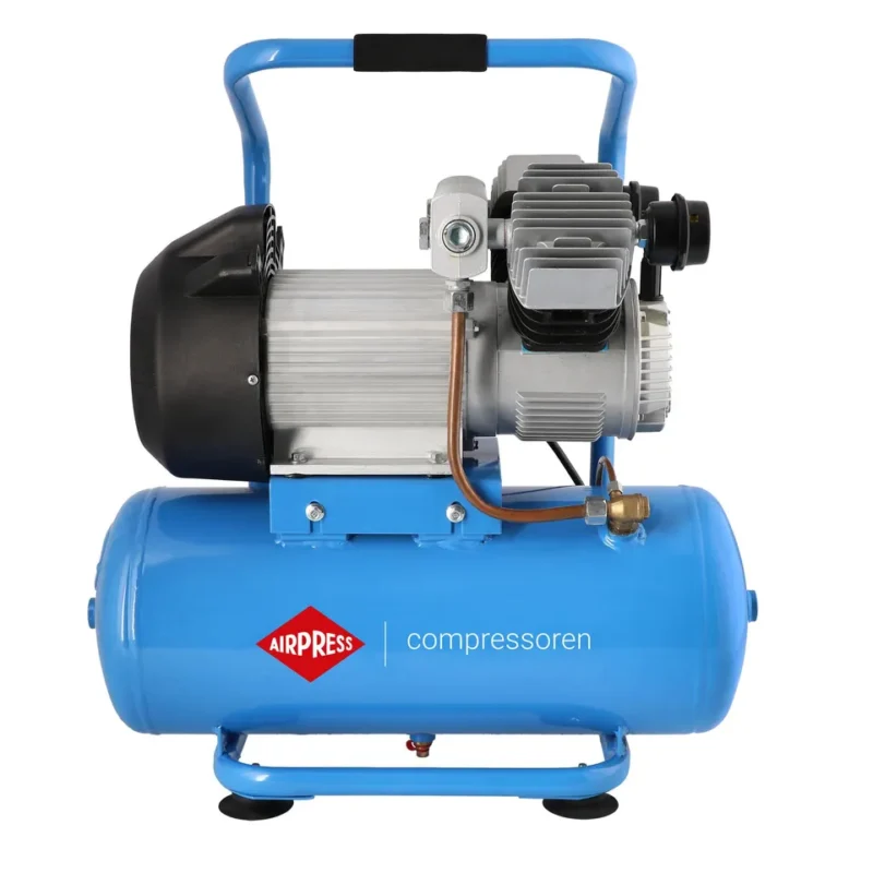 36826_2d_0002 Kompresor dwutłokowy LM 25-350 10 bar 3 KM/2.2 kW 244 l/min 25 l