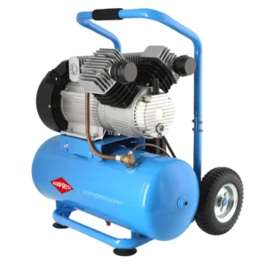 36826_2d_0003 Kompresor dwutłokowy LM 25-350 10 bar 3 KM/2.2 kW 244 l/min 25 l