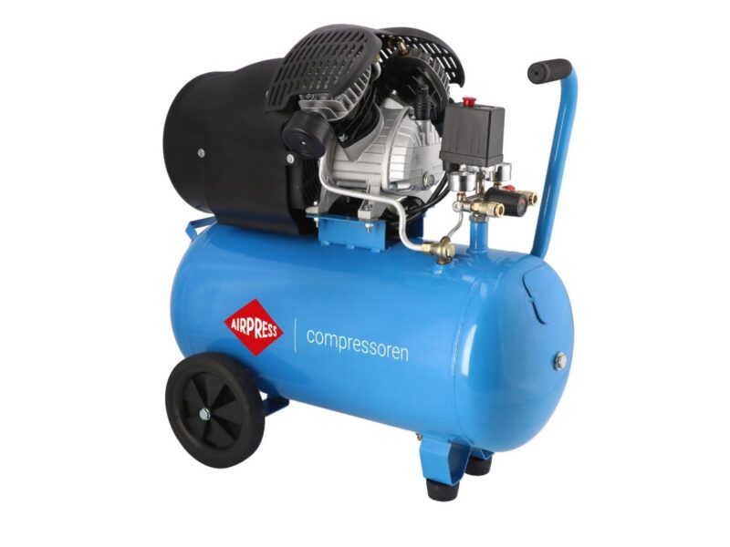 Kompresor dwutłokowy HL 425-50 8 bar 3 KM