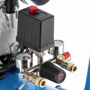 Kompresor dwutłokowy HL 425-50 8 bar 3 KM