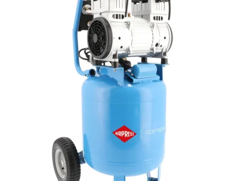 kompresor bezolejowy dwutłokowy LMVO 40-250 8 bar 2 KM