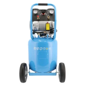 36854_2d_0003 kompresor bezolejowy dwutłokowy LMVO 40-250 8 bar 2 KM