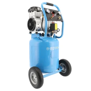 36854_2d_0004 kompresor bezolejowy dwutłokowy LMVO 40-250 8 bar 2 KM