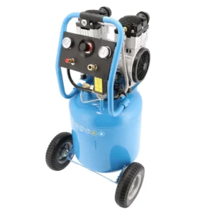 36854_2d_0005 kompresor bezolejowy dwutłokowy LMVO 40-250 8 bar 2 KM