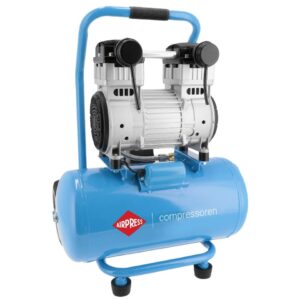 kompresor bezolejowy dwutłokowy LMO 25-250 8 bar 2 KM