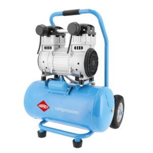 kompresor bezolejowy dwutłokowy LMO 25-250 8 bar 2 KM