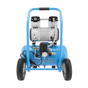 kompresor bezolejowy dwutłokowy LMO 25-250 8 bar 2 KM