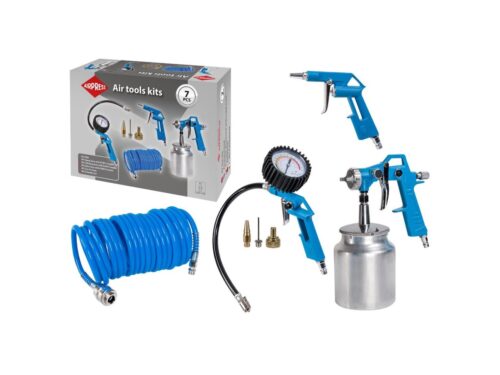 Cichy kompresor bezolejowy dwutłokowy LMO 25-250 8 bar 2 KM/1.5 kW 150 l/min 24 l