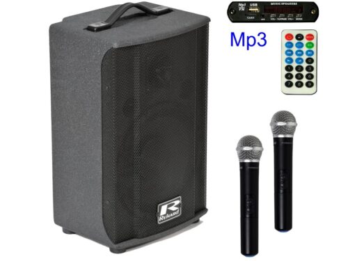 BSS-200 (Battery Sound Station) Nagłośnienie Box Electronics BSS-200