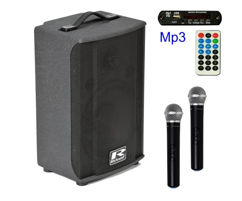 BSS-200 (Battery Sound Station) Nagłośnienie Box Electronics BSS-200