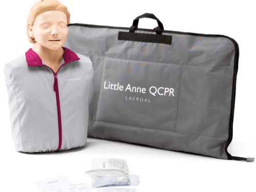Fantom osoby dorosłej Laerdal Little Anne QCPR Fantom osoby dorosłej Laerdal Little Anne QCPR