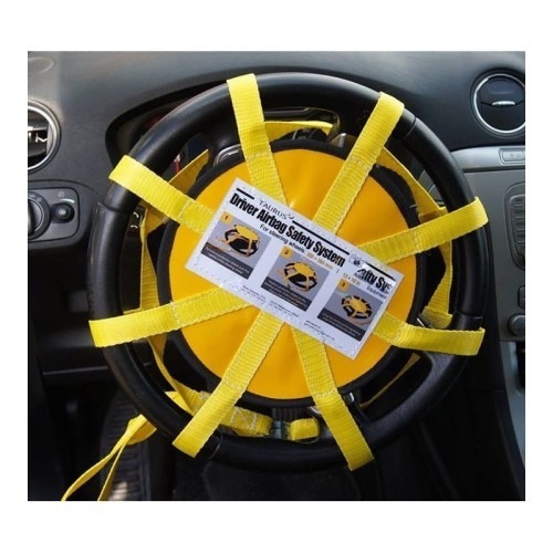 Zabezpieczenie na poduszkę powietrzną kierowcy Airbag 3