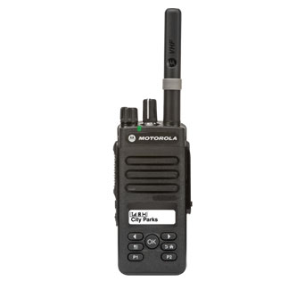 Radiotelefon MOTOROLA DP2600 E