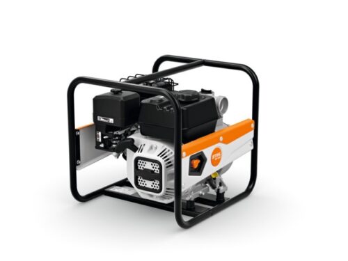 Spalinowa pompa wodna WP 300