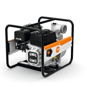 Spalinowa pompa wodna WP 600