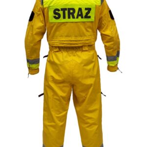 54t-1 KOMBINEZON DLA GRUP POSZUKIWAWCZO RATOWNICZYCH – ŻÓŁTY