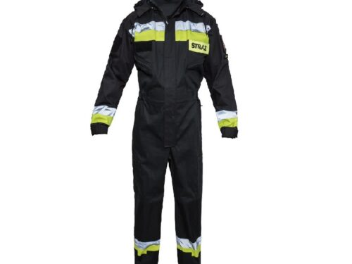 63p-1 KOMBINEZON DLA GRUP RATOWNICTWA WYSOKOŚCIOWEGO